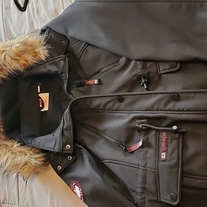 Ladies Canada Weather Gear jacket, XL